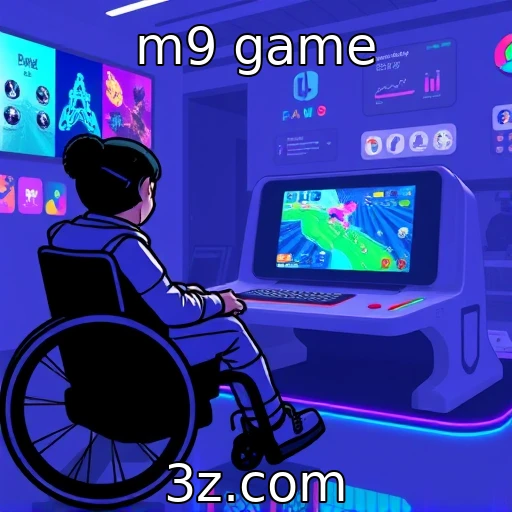 Inovações em acessibilidade e inclusão nos jogos eletrônicos