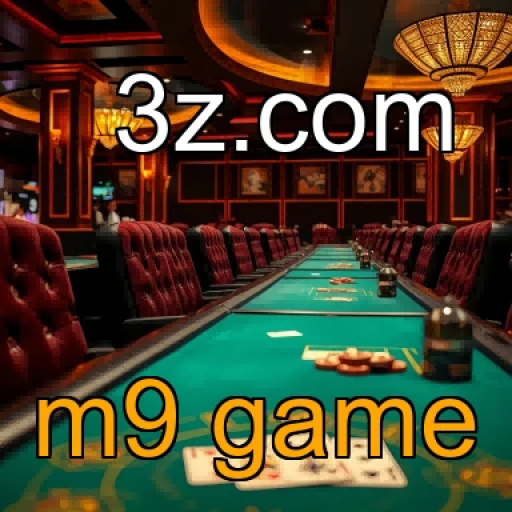 Horror no m9 game: uma jornada de terror envolvente